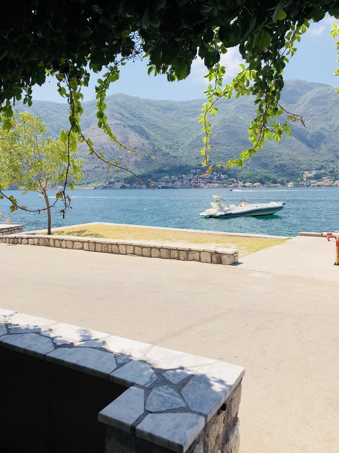 Sea View Apartment, Todorovic Kotor Exterior foto